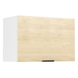 thumbnail of Keukenmeubels hangkast Fasola H. 40 x L. 60 x P. 31 cm Wit/honingeik