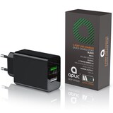 thumbnail of Aplic USB-Ladegerät 3000 mA, 2-Port, 30W, Quick Charge 3.0 (QC 3.0) Schnelladefunktion
