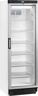 thumbnail of Nordcap Glastürtiefkühlschrank TK 300 G, mit statischer Kühlung und Glastür mit Griff