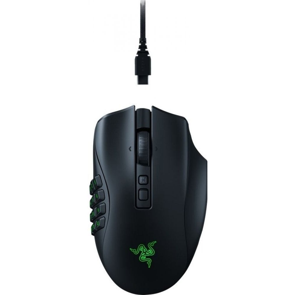 RAZER Naga V2 Pro Kabellose MMO  Maus