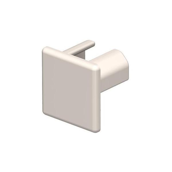 10 Stk. OBO Bettermann Endstück WDK HE15015CW 6162495
