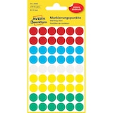thumbnail of Avery Zweckform Markierungspunkt 3178 8mm leuchtorange 416 St./Pack.