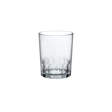 Bormioli Rocco Saboya Caja 24 Vasos Vidrio Transparente 25CL