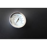 thumbnail of Barbecue a carbone con griglia in acciaio ed affumicatore laterale Essex