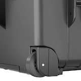 thumbnail of Transportkoffer rollbar mit Teleskopgriff