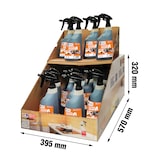 thumbnail of ECOFIRE Fighting Equipo Extinción de Fuegos ACK, Hogar 1 litro, Pack 20 unidades, Ecológico