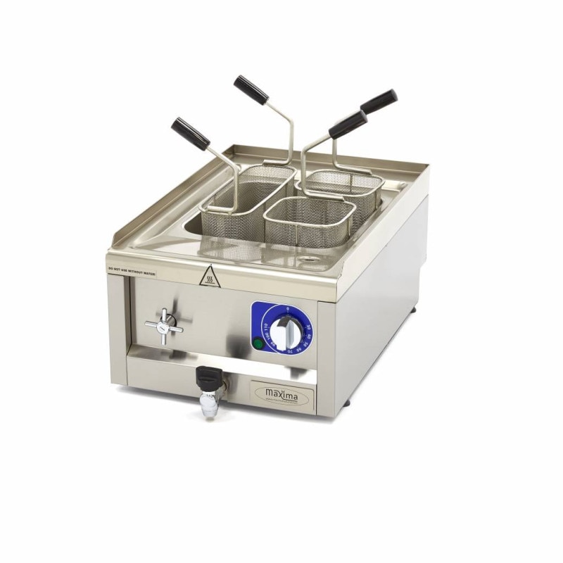 Cuocipasta professionale - 15L - Unità singola - Maxima. Maxima