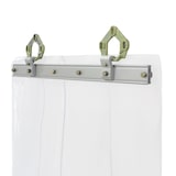 thumbnail of Cortinas de Lamas PVC Transparente para Cámaras Frigoríficas 2,50 x1,70 m