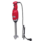 thumbnail of METRO PROFESSIONAL Frullatore a immersione GSM1015D, acciaio inox/plastica, Ø 9.1 x 55 cm, Ø lama: 8.2 cm, 9.000 giri, manico staccabile 29 cm, rosso