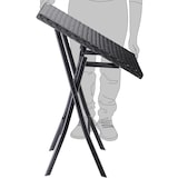 thumbnail of CASARIA® Polyrattan Balkonmöbel 3tlg.