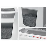 thumbnail of LEITZ IQ Aktenvernichter Office 80100000 Pro DIN P6+
