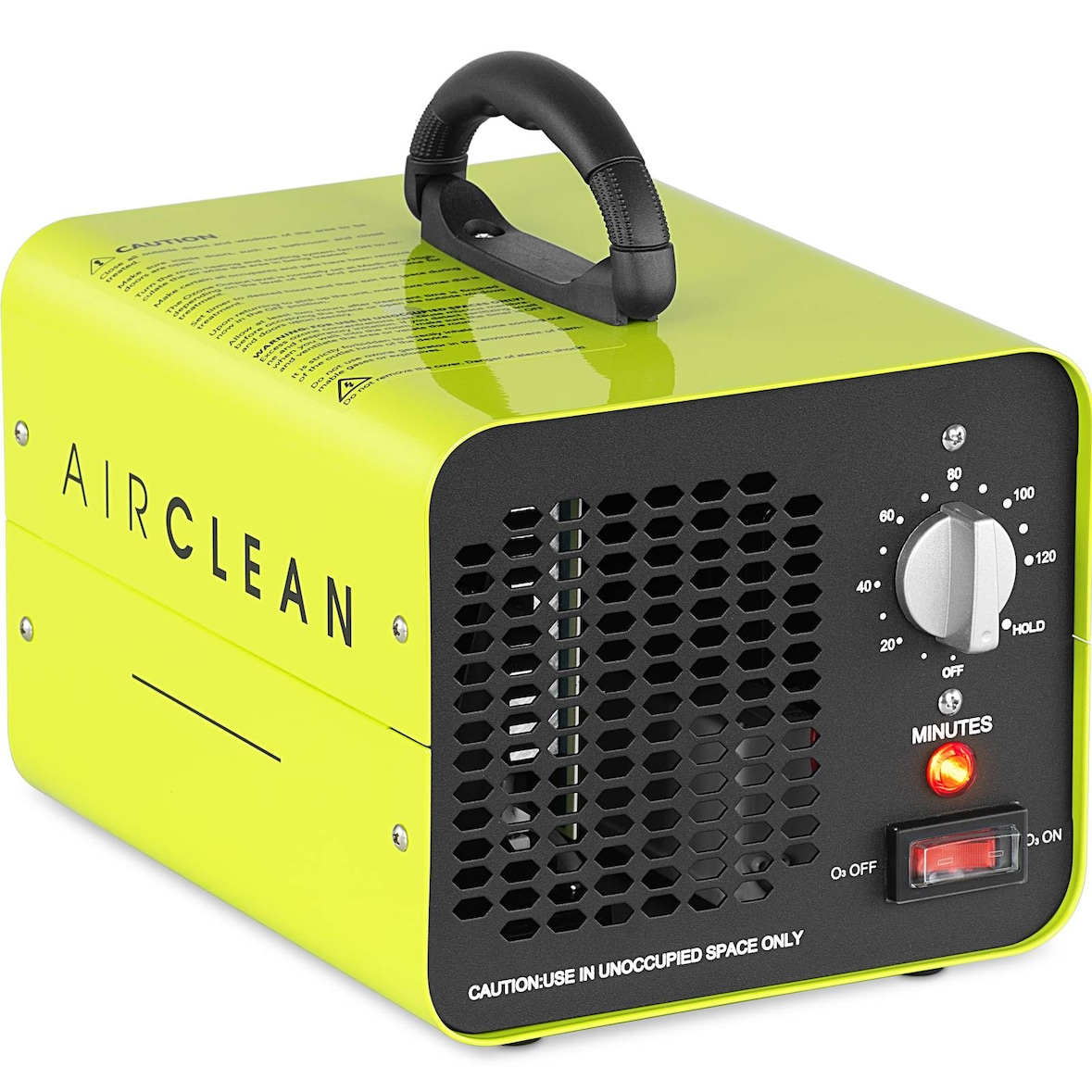 ulsonix - Ozongenerator - 10.000 mg / h - 100 W