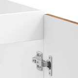 thumbnail of vidaXL Spülenunterschrank Porto Altholz-Optik 80x46x81,5 cm