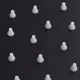 thumbnail of Helloshop26 - Chuveiro de teto com ducha higiênica acessório para banheiro aço inoxidável 30 cm redondo preto 02_0002074