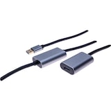 thumbnail of GENERIQUE amplifiee aluminium USB 3.0 -10M ACTIF JUSQU'A 30M