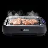 thumbnail of MACOM Smokeless Fan Grill - Grill ventilato anti-fumo. Antracite, nero