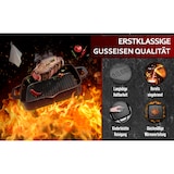 thumbnail of GUSSKÖNIG Grill-Feuerpfanne 26 cm