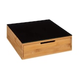 thumbnail of FIVE - Bamboe capsulehouder met 2 laden