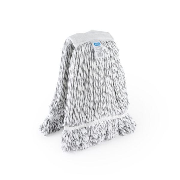 Industrie Wischmop Mikrofaser Baumwolle 350g