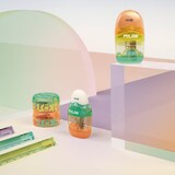 thumbnail of MILAN New Look - Caja de 60 Reglas Triangulares de 15 cm Plástico Rígido Transparente