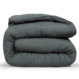 thumbnail of DoubleDry 2 in 1 Dekbed 240x200 - Lits Jumeaux wasbaar dekbed zonder overtrek - antraciet