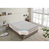 thumbnail of MaterassieDoghe - Materasso 80x200 a molle insacchettate e Memory Foam - 800 molle insacchettate - Alto 25 cm - Ortopedico