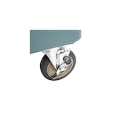 thumbnail of CAMBRO - CD400-401 - CARRELLO per il trasporto di contenitori UPC400, UPCS400 e UPCH4002 (non inclusi) - 53 x 70 x 23 cm - Blu ardesia