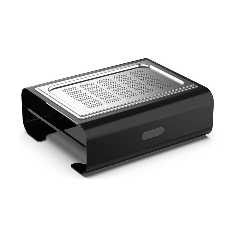 Soporte refrigerado para buffet