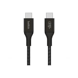 thumbnail of Belkin BOOST CHARGE 240W USB-C auf USB-C Kabel, 1m, schwarz