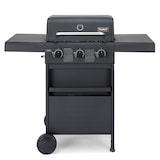 thumbnail of TAINO COMPACT 3+0 Gasgrill Grillwagen platzsparend Griller Gas Grill BBQ schwarz