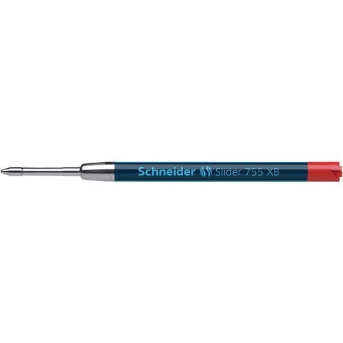 Schneider Kugelschreibermine 1,4 mm Rot 755 XB