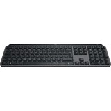 thumbnail of Teclado Aleman Logitech Mx Keys S Rf Wireless + Bluetooth Qwertz Grafito
