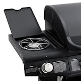 thumbnail of TAINO RED 4+1 Gasgrill Grillwagen BBQ RVS Brander Gasgrill Zwart