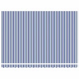thumbnail of vidaXL Einziehbare Markise Blau und Weiß 400 x 300 cm