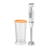 thumbnail of Mixeur plongeant SHB 4358WH acier inoxydable blanc avec accents argentés 700 ml SENCOR