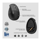 thumbnail of Logitech Rato Lift For Business Rf Sem Fios + Bluetooth 910-006494