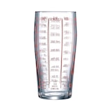 thumbnail of Verre doseur 58 cl  - Luminarc - verre trempé extra résistant