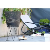 thumbnail of Braciere RedFire Amarillo – metallo con rivestimento nero – Ø44,5 cm, altezza 80 cm – nero