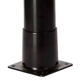 thumbnail of Starmatrix TOM NERA Doccia solare da giardino in pvc Serbatoio da 18 litri, Nero