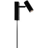 thumbnail of Applique murale OMARI  Métal Noir, H.12 - IP20 - LED Module / Intérieur