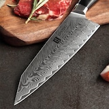thumbnail of XinZuo - Damascus Koksmes - B32 Feng series