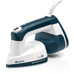 ariete cepillo y plancha vapor 1000w duetto 6246