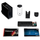 thumbnail of Krups Essenza Mini Xn110810 Manual Pod Coffee Machine 0,6 L