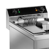 thumbnail of Saro Elektro Fritteuse 12 Liter - Tischmodell, 9kW, 400V