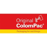 thumbnail of ColomPac Versandtasche CP 010.54 570x420x50mm weiß