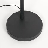 thumbnail of Steinhauer Stehleuchte 5-fl. "Bambus" 3671ZW Schwarz + Bambus