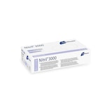 thumbnail of 1000 Nitril-Handschuhe Nitril 3000 - puderfrei - weiß - Gr. L