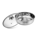 thumbnail of Batterie De Cuisine Inox Anti Adhésif 10 Pcs Tfi Flex10 Ix De Kitchencook