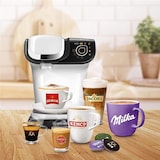 thumbnail of Bosch - Tassimo - Tas6504 - Machine A Cafe Multi-boissons - Blanc