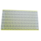 thumbnail of Pack de 6 recambios de lámina adhesiva 45x31 cm marca LOSDI